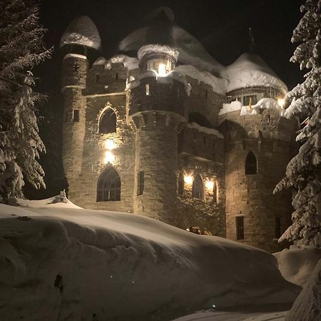 Villa Schweitzer Castle Sandpoint Exterior foto
