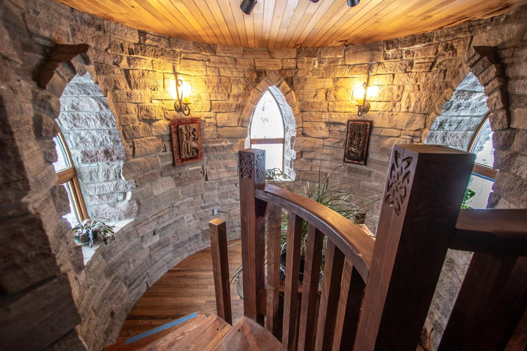 Villa Schweitzer Castle Sandpoint Exterior foto
