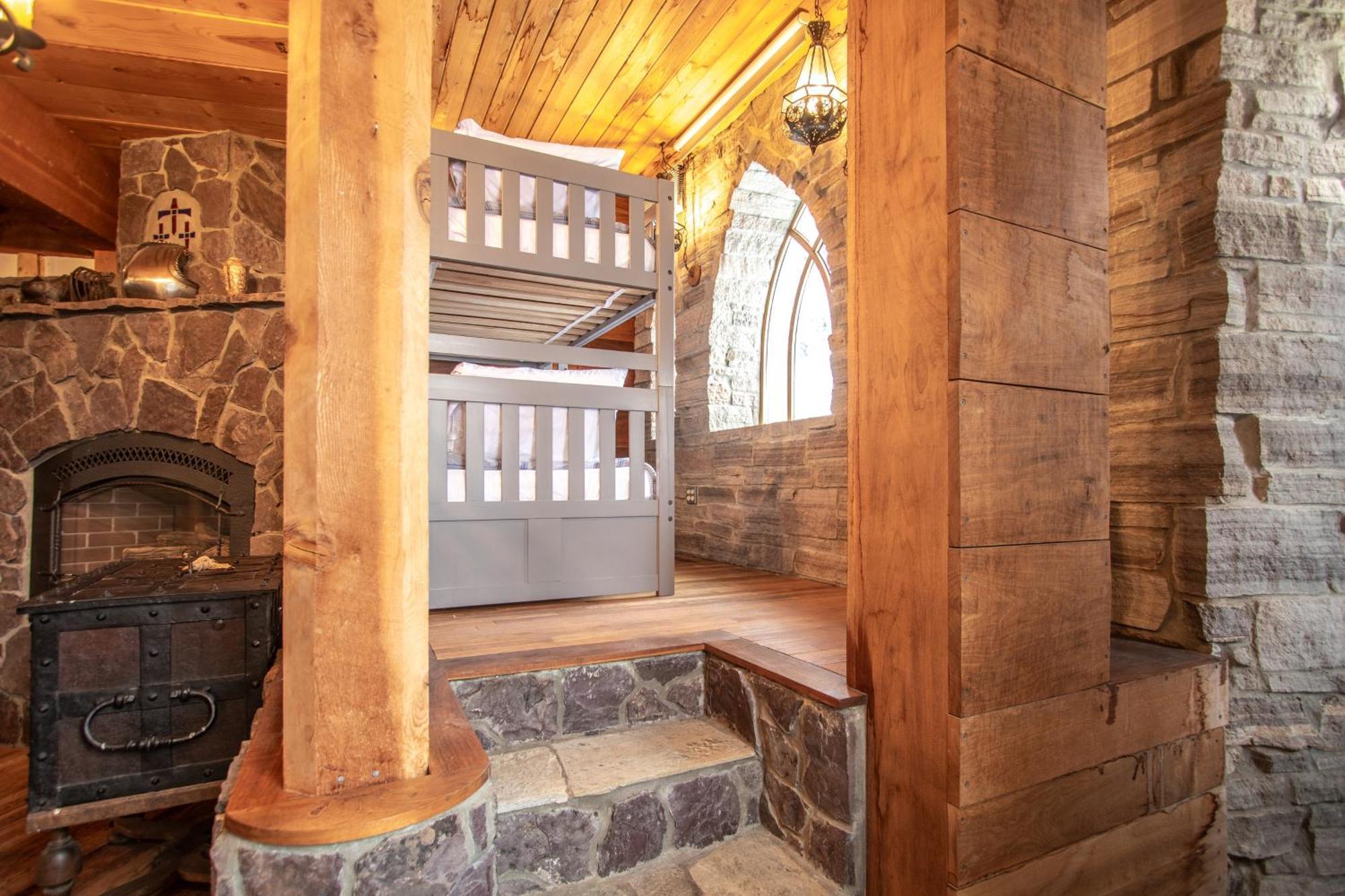 Villa Schweitzer Castle Sandpoint Exterior foto