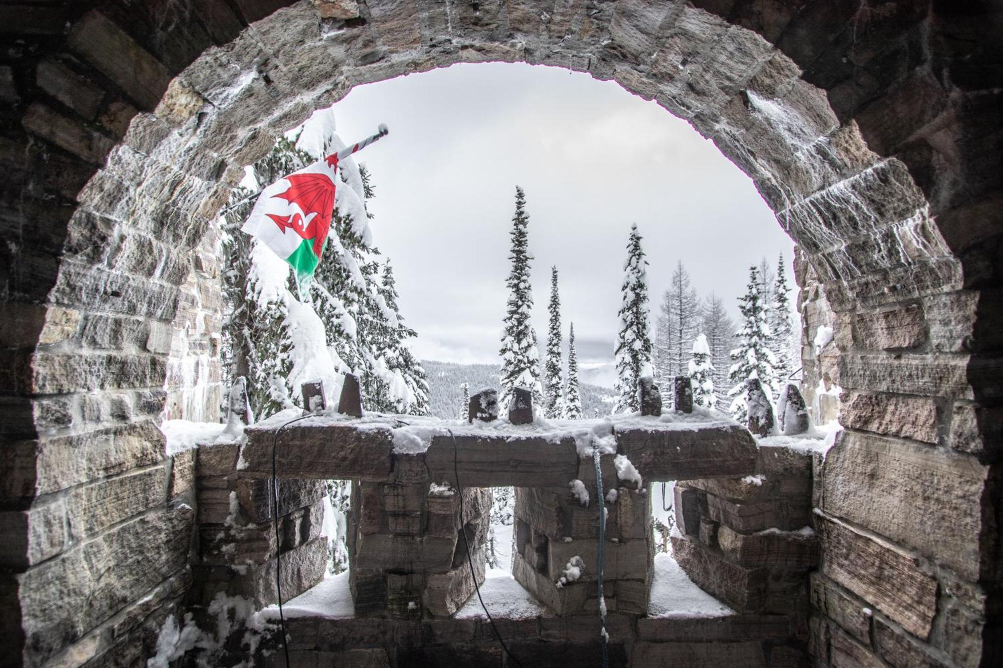 Villa Schweitzer Castle Sandpoint Exterior foto